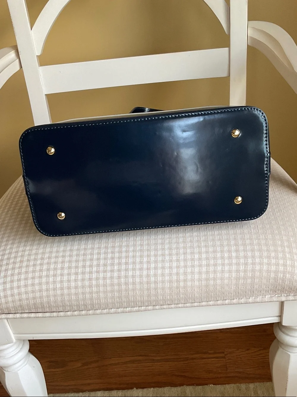 Alberta Di Canio Made in Italy Genuine Leather Bag